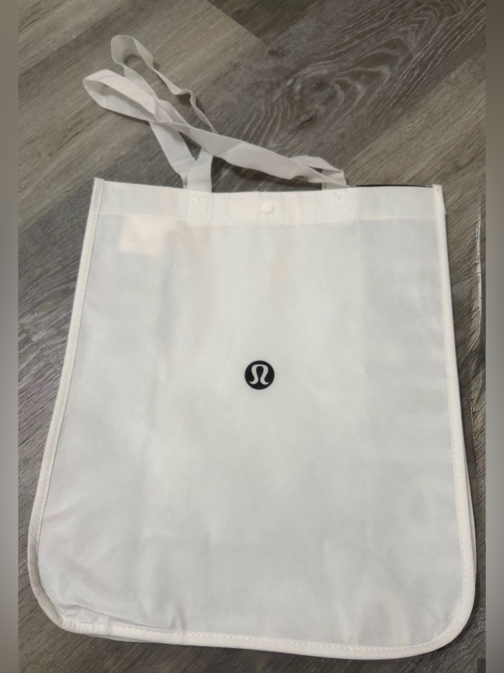 lululemon athletica Reusable Tote Bag